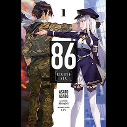 Light Novel 86--EIGHTY-SIX Vol. 1
