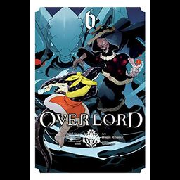Manga Overlord The Undead King Vol. 6