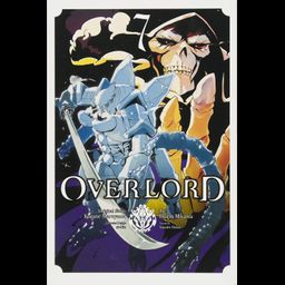 Manga Overlord The Undead King Vol. 7