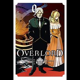 Manga Overlord The Undead King Vol. 9