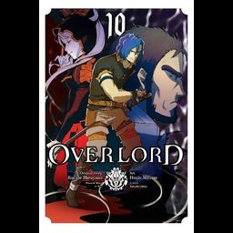 Manga Overlord The Undead King Vol. 10