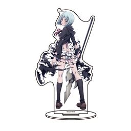 Chara Acrylic Figur Trinity Seven: Heavens Library & Crimson Lord 02 Kannazuki Arin