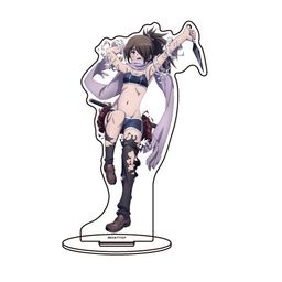 Chara Acrylic Figur Trinity Seven: Heavens Library & Crimson Lord 03 Kazama Levi