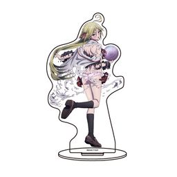 Chara Acrylic Figur Trinity Seven: Heavens Library & Crimson Lord 04 Yamana Mira