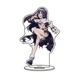 Chara Acrylic Figur Trinity Seven: Heavens Library & Crimson Lord 05 Fudo Akio