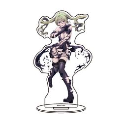 Chara Acrylic Figur Trinity Seven: Heavens Library & Crimson Lord 07 Lieselotte Sherlock