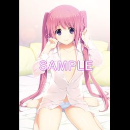 Lovely x Cation 2 Kanojo tono Shiawase na Nichijo Tapestry Nirasaki Hinata (72x51cm)