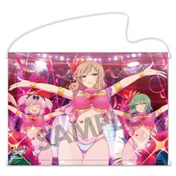 Shinovi Master Senran Kagura New Link B2 Tapestry Haruka (Carnivals) (72x51cm)