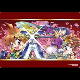 Bushiroad Rubber Mat Collection Vol. 347 Fujimi Fantasia Bunko Slayers (52x35cm)