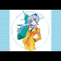 Bushiroad Rubber Mat Collection Vol. 351 Fujimi Fantasia Bunko Full Metal Panic! Teletha Testarossa (52x35cm)
