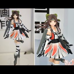 Premium Figure Jintsuu