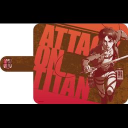 Attack on Titan Book Type Smartphone Case Eren
