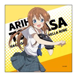 Hachigatsu no Cinderella Nine Microfiber Arihara Tsubasa