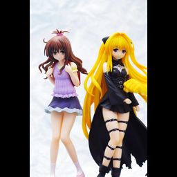 Premium Figure Konjiki no Yami (20cm)