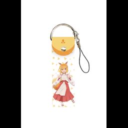 Big Leather Strap Sewayaki Kitsune no Senko-san 01 Senko