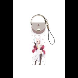 Big Leather Strap Sewayaki Kitsune no Senko-san 02 Shiro