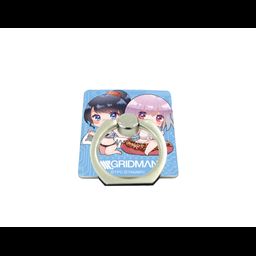 Sma Chara Ring SSSS.Gridman 01 Swimwear Ver. (Mini Character)