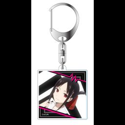Kaguya-sama: Love is War Acrylic Key Chain Shinomiya Kaguya Ver. 1