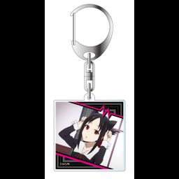 Kaguya-sama: Love is War Acrylic Key Chain Shinomiya Kaguya Ver. 2