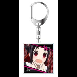 Kaguya-sama: Love is War Acrylic Key Chain Shinomiya Kaguya Ver. 3