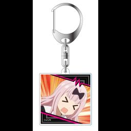 Kaguya-sama: Love is War Acrylic Key Chain Fujiwara Chika Ver. 2