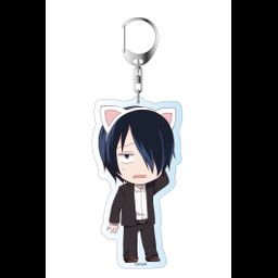 Kaguya-sama: Love is War Deka Key Chain Ishigami Yu Deformed Ver.