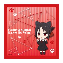 Kaguya-sama: Love is War Microfiber Shinomiya Kaguya Deformed Ver.
