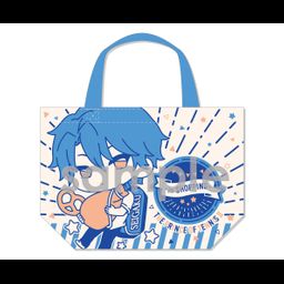 New The Prince of Tennis Mini Tote Bag -in SHOPPING- A Echizen Ryoma