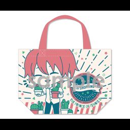 New The Prince of Tennis Mini Tote Bag -in SHOPPING- B Fuji Shusuke