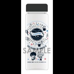 New The Prince of Tennis Clear Bottle -in SHOPPING- A Echizen / Fuji