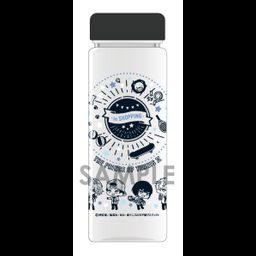 New The Prince of Tennis Clear Bottle -in SHOPPING- B Atobe / Shishido / Mukahi / Ohtori