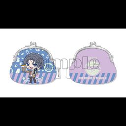 New The Prince of Tennis Gamaguchi Pouch -in SHOPPING- C Atobe Keigo
