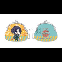 New The Prince of Tennis Gamaguchi Pouch -in SHOPPING- D Yukimura Seiichi