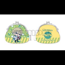New The Prince of Tennis Gamaguchi Pouch -in SHOPPING- G Shiraishi Kuranosuke