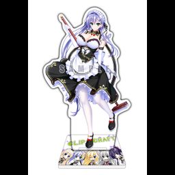 Unionism Quartet Acrylic Big Figur Selphie Maid Ver.