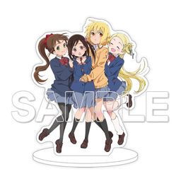 Hitori Bocchi no Marumaru Seikatsu Big Acrylic Stand
