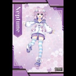 Megamiracle Force B2 Tapestry 1 Neptune (72x51cm)