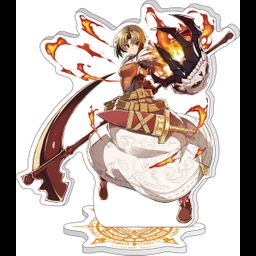 Megamiracle Force BIG Acrylic Stand 2 Hiro (16cm)