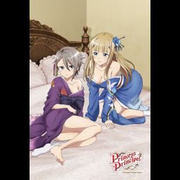 Princess Principal B2 Tapestry Ange & Princess Kimono Ver. (72x51cm)