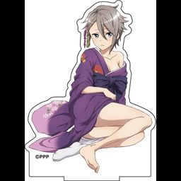 Princess Principal BIG Acrylic Stand Kimono Ver. 1 Ange (13cm)