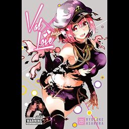 Manga Val X Love Vol. 2