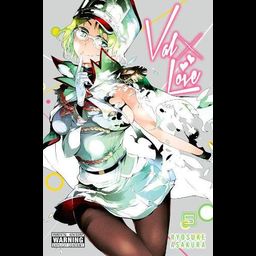 Manga Val X Love Vol. 5