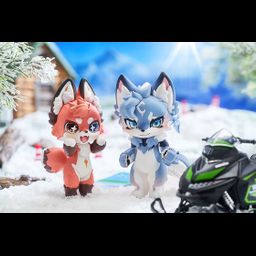 Nendoroid Caesar - FLUFFY LAND | Kyou Hobby Shop