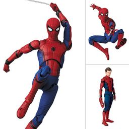 Mafex No.103 Figure Spider-man - Homecomming Ver.1.5