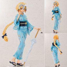 PVC Figure 1/8 Jeanne d'Arc - Yukata Ver.