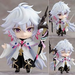 Nendoroid Caster / Merlin - Fate