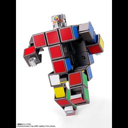 Chogokin Rubik’s ROBO Cube | Kyou Hobby Shop