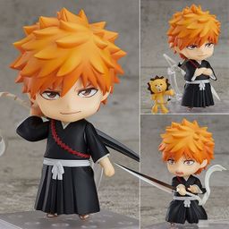 Nendoroid Ichigo Kurosaki - Bleach