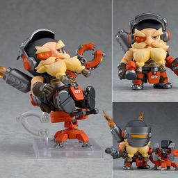 Nendoroid Torbjorn : Classic Skin Edition Overwatch