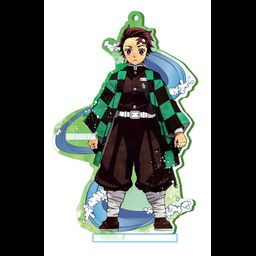 Demon Slayer: Kimetsu no Yaiba Wet Color Series Acrylic Pen Stand Kamado Tanjiro